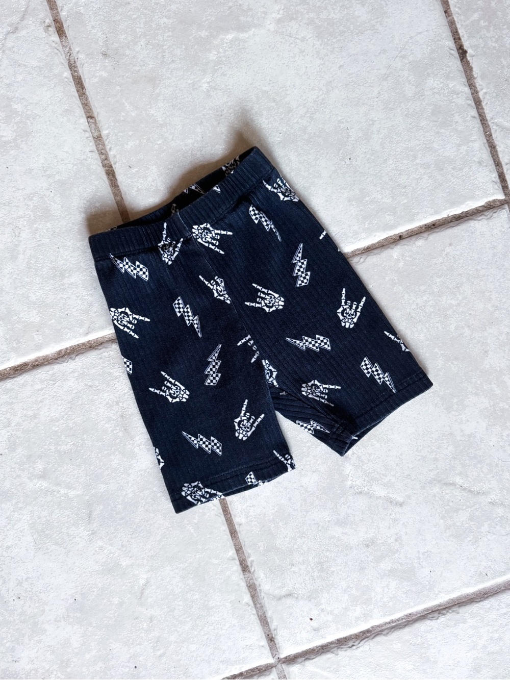 Little Rocker Clothing • Biker Shorts